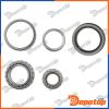 Roulement de roue avant pour MERCEDES | KLP-ME-023, 0019806202
